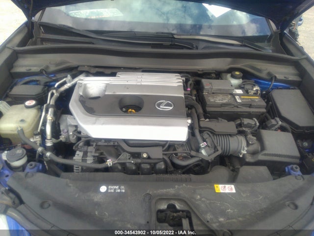 2019 Lexus UX, VIN: JTHY3JBH1K2014384