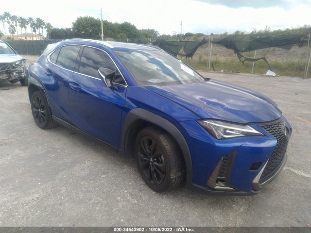 2019 Lexus UX, VIN: JTHY3JBH1K2014384
