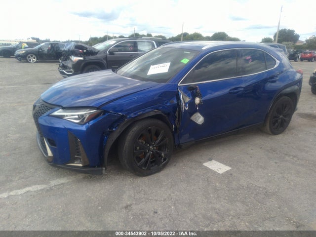 2019 Lexus UX, VIN: JTHY3JBH1K2014384