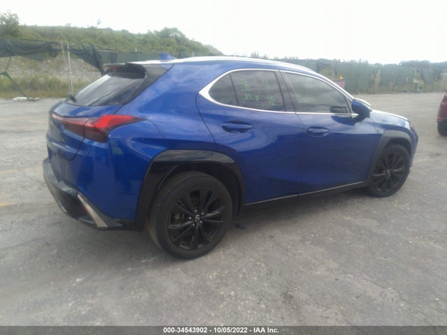 2019 Lexus UX, VIN: JTHY3JBH1K2014384