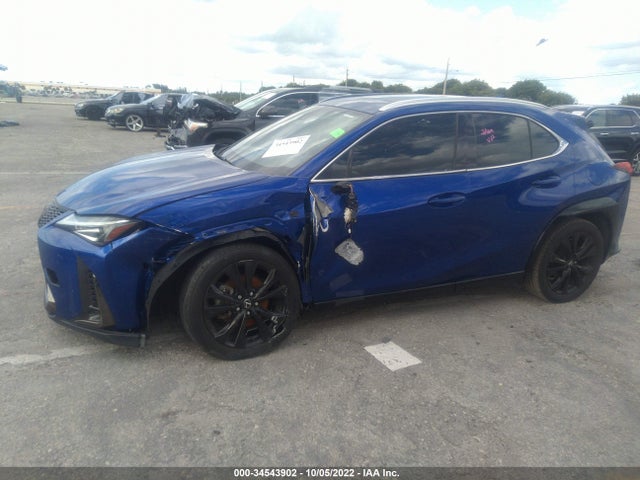 2019 Lexus UX, VIN: JTHY3JBH1K2014384