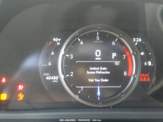 2019 Lexus UX, VIN: JTHY3JBH1K2014384