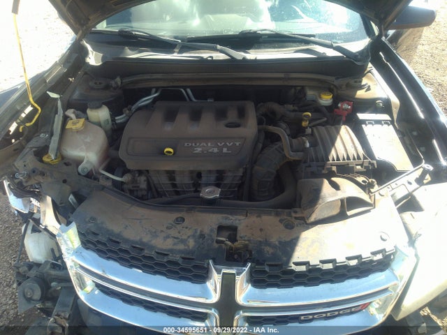 Dodge AVENGER SE 2013 1C3CDZAB9DN632157 Image 12
