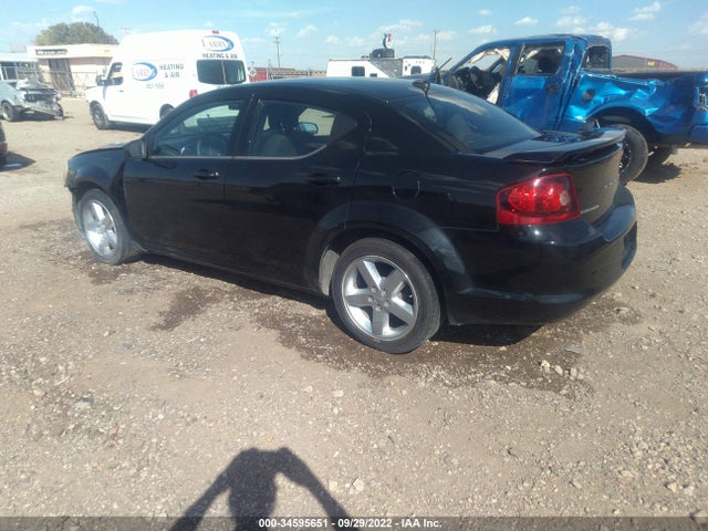 Dodge AVENGER SE 2013 1C3CDZAB9DN632157 Image 5