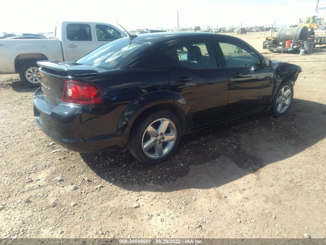 Dodge AVENGER SE 2013 1C3CDZAB9DN632157 Image 6