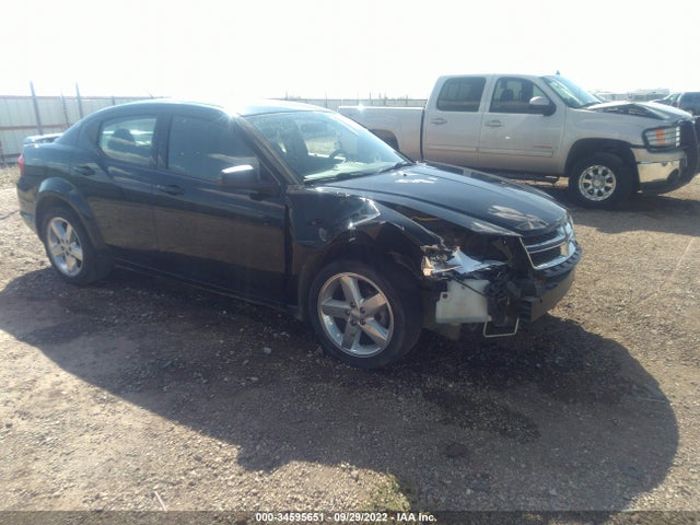 Dodge AVENGER SE 2013 1C3CDZAB9DN632157 Image 8