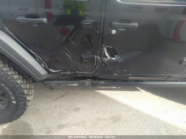 2022 Jeep Wrangler, VIN: 1C4HJXDG2NW200303