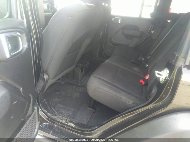 2022 Jeep Wrangler, VIN: 1C4HJXDG2NW200303