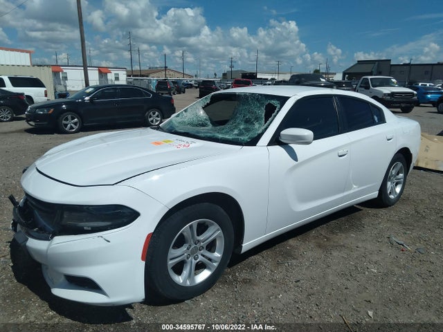 Dodge Charger Sxt 2018 2C3CDXBG0JH236895 Image 2