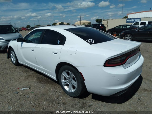 Dodge Charger Sxt 2018 2C3CDXBG0JH236895 Image 4