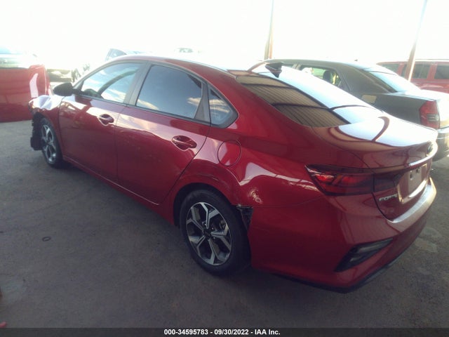 2020 KIA FORTE LXS VIN: 3KPF24AD6LE178973