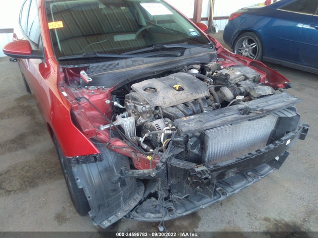 2020 KIA FORTE LXS VIN: 3KPF24AD6LE178973