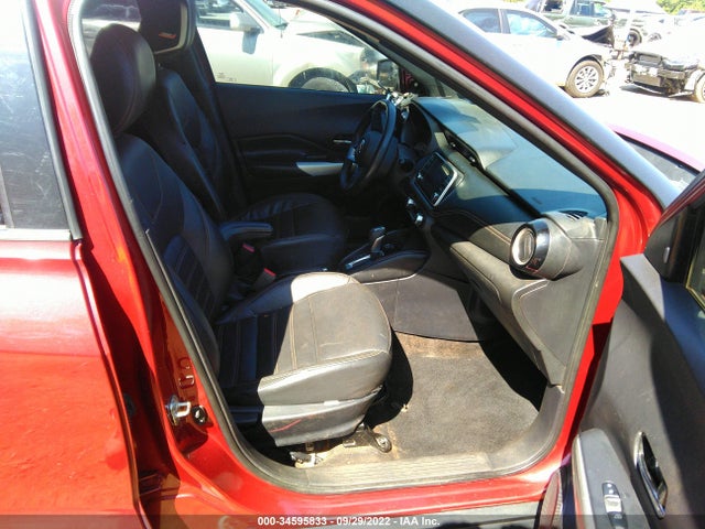 2020 NISSAN KICKS SR VIN: 3N1CP5DV8LL523840