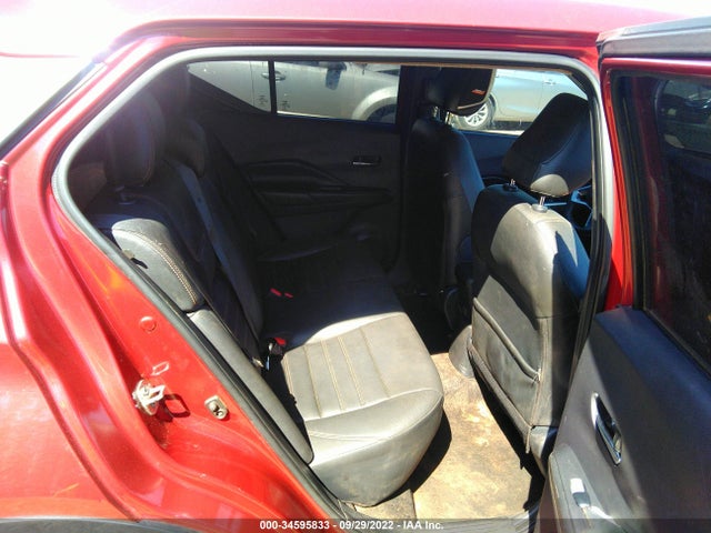 2020 NISSAN KICKS SR VIN: 3N1CP5DV8LL523840