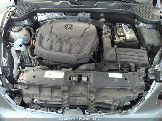 2018 Volkswagen Beetle, VIN: 3VW5DAAT8JM515400