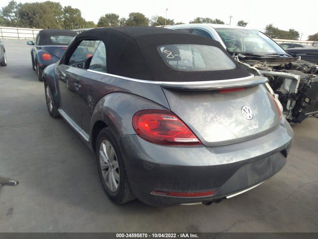 2018 Volkswagen Beetle, VIN: 3VW5DAAT8JM515400