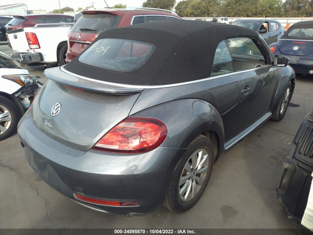 2018 Volkswagen Beetle, VIN: 3VW5DAAT8JM515400