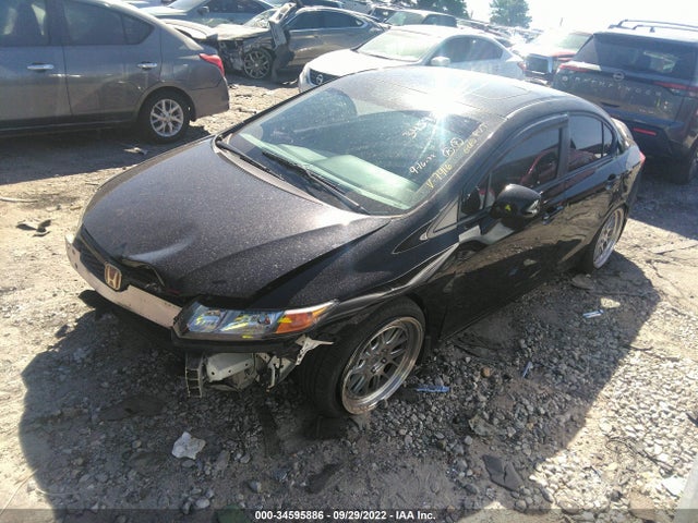 2012 HONDA CIVIC SDN EX VIN: 19XFB2F87CE307416