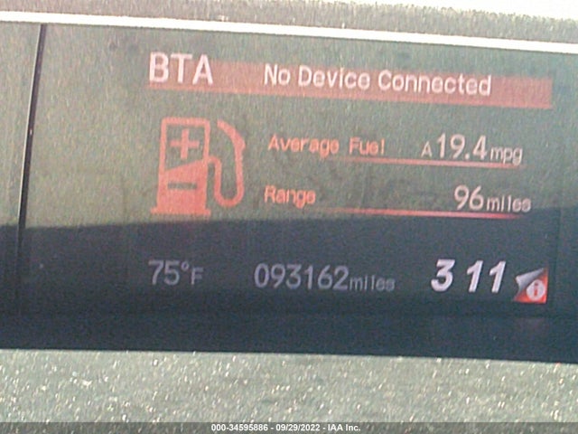 2012 HONDA CIVIC SDN EX VIN: 19XFB2F87CE307416