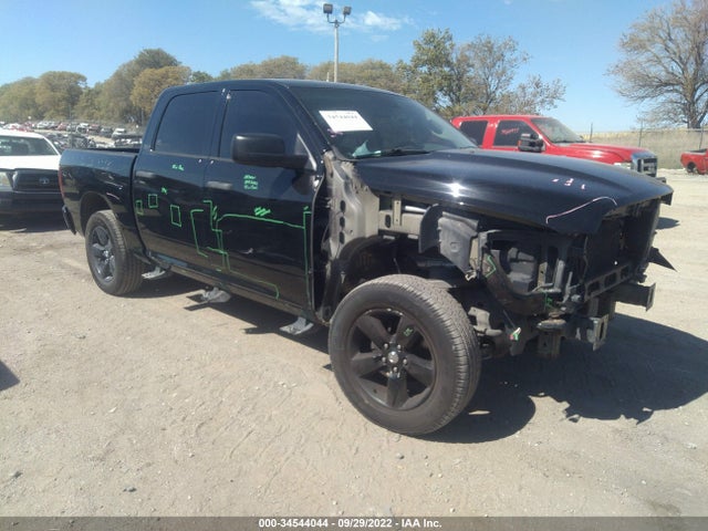 RAM 1500 Express 2014 1C6RR7KT9ES166730 main image