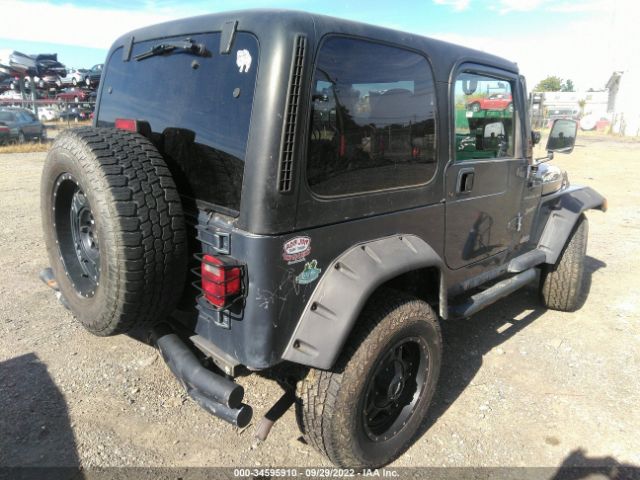 1J4FA49S82P720573 Jeep Wrangler Sport