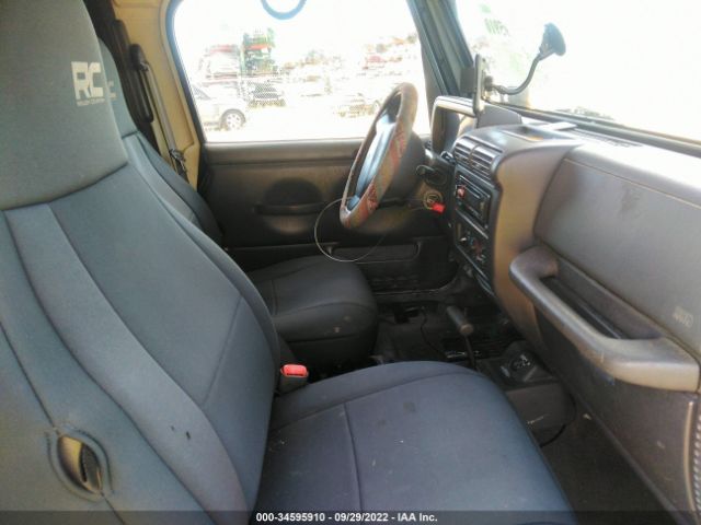 1J4FA49S82P720573 Jeep Wrangler Sport