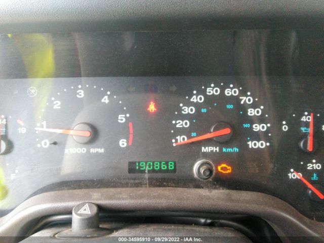 1J4FA49S82P720573 Jeep Wrangler Sport