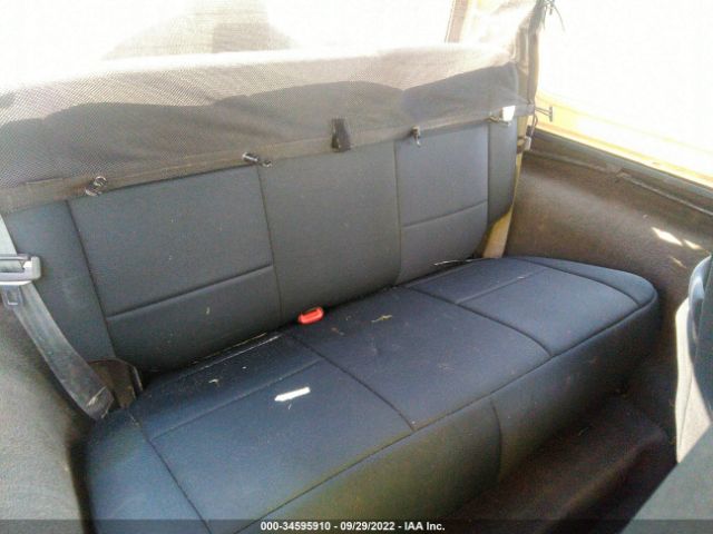 1J4FA49S82P720573 Jeep Wrangler Sport