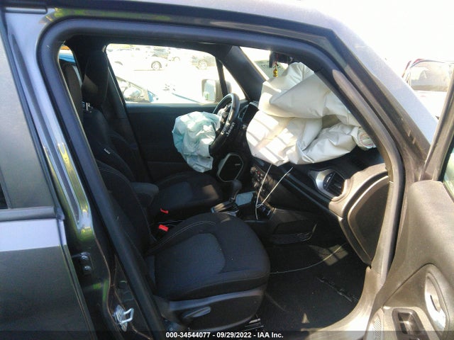 2021 JEEP RENEGADE 80TH ANNIVERSARY VIN: ZACNJDB19MPM62912