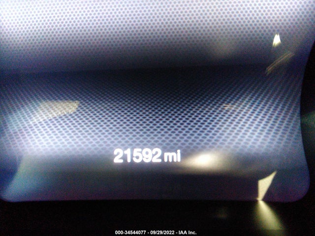2021 JEEP RENEGADE 80TH ANNIVERSARY VIN: ZACNJDB19MPM62912