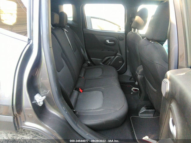 2021 JEEP RENEGADE 80TH ANNIVERSARY VIN: ZACNJDB19MPM62912