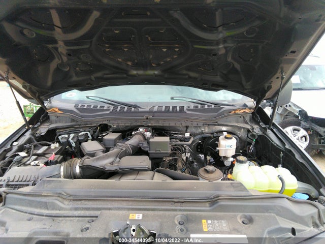 2022 Ford F-250, VIN: 1FTBF2A65NEC60572