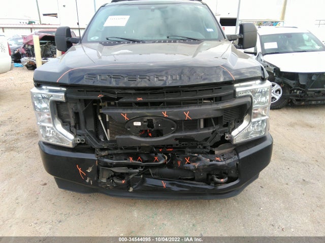 2022 Ford F-250, VIN: 1FTBF2A65NEC60572