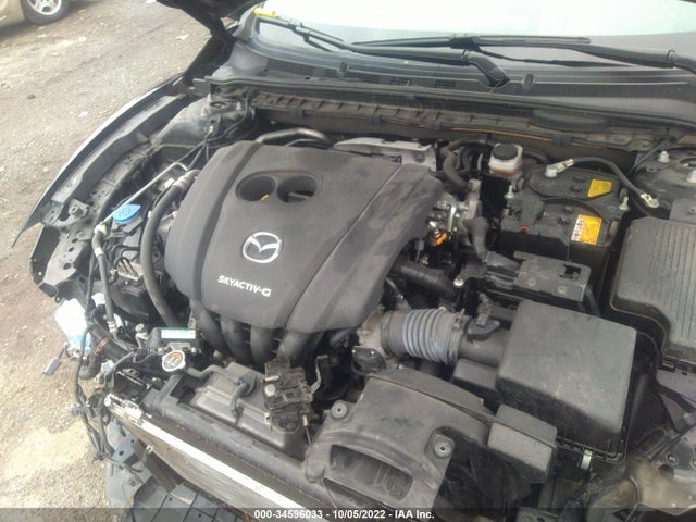 2021 Mazda 6, VIN: JM1GL1VM9M1602340