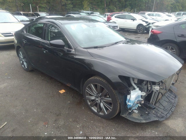 2021 Mazda 6, VIN: JM1GL1VM9M1602340