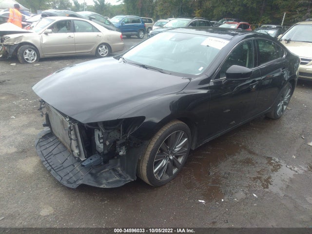 2021 Mazda 6, VIN: JM1GL1VM9M1602340