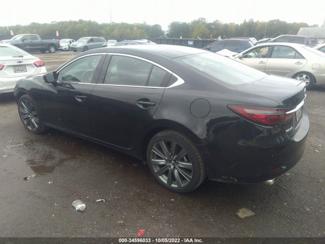 2021 Mazda 6, VIN: JM1GL1VM9M1602340