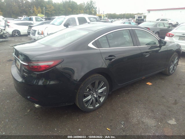 2021 Mazda 6, VIN: JM1GL1VM9M1602340