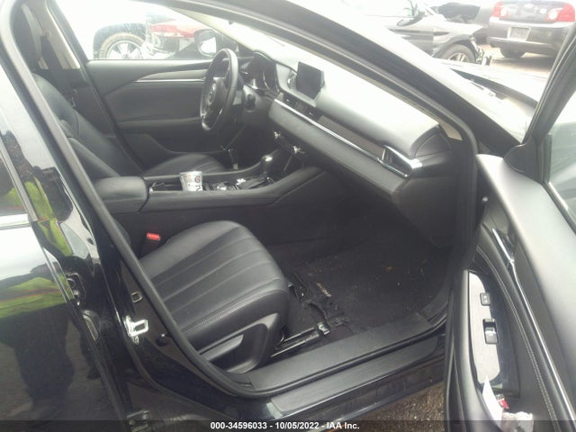 2021 Mazda 6, VIN: JM1GL1VM9M1602340