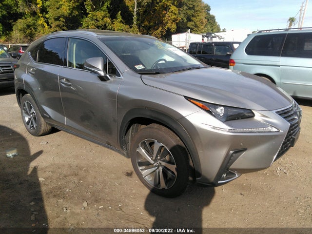 2019 Lexus NX, VIN: JTJBJRBZXK2109513