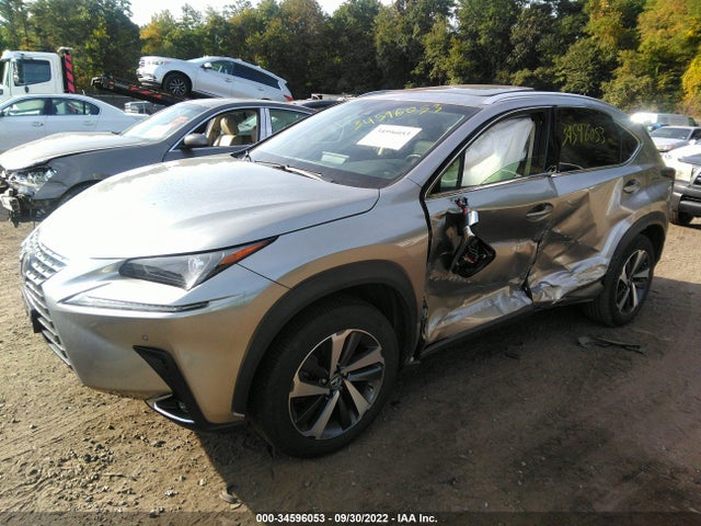 2019 Lexus NX, VIN: JTJBJRBZXK2109513