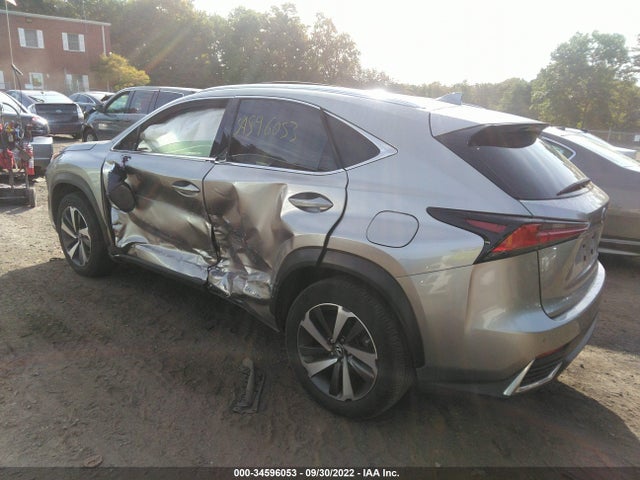 2019 Lexus NX, VIN: JTJBJRBZXK2109513