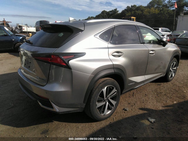 2019 Lexus NX, VIN: JTJBJRBZXK2109513