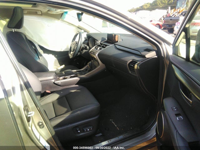 2019 Lexus NX, VIN: JTJBJRBZXK2109513