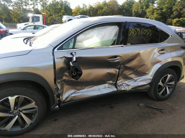 2019 Lexus NX, VIN: JTJBJRBZXK2109513