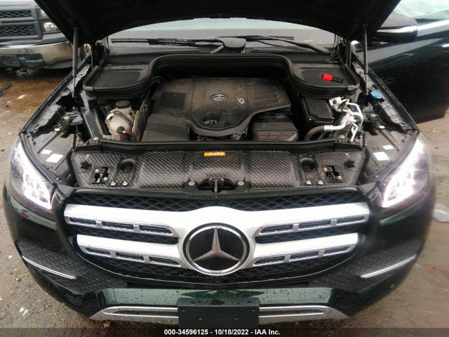 2021 Mercedes-Benz GLS-Class, VIN: 4JGFF5KE2MA439016
