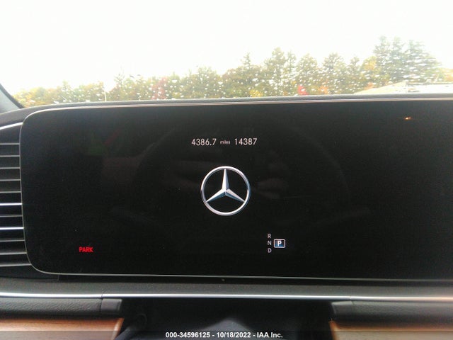 2021 Mercedes-Benz GLS-Class, VIN: 4JGFF5KE2MA439016