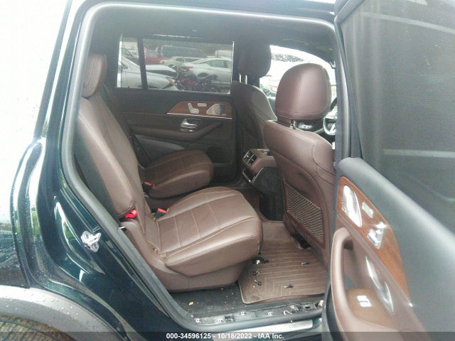 2021 Mercedes-Benz GLS-Class, VIN: 4JGFF5KE2MA439016
