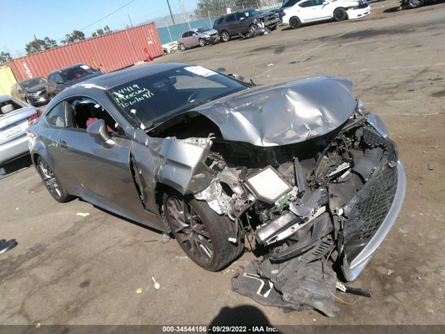 2017 Lexus RC, VIN: JTHHA5BC3H5005291