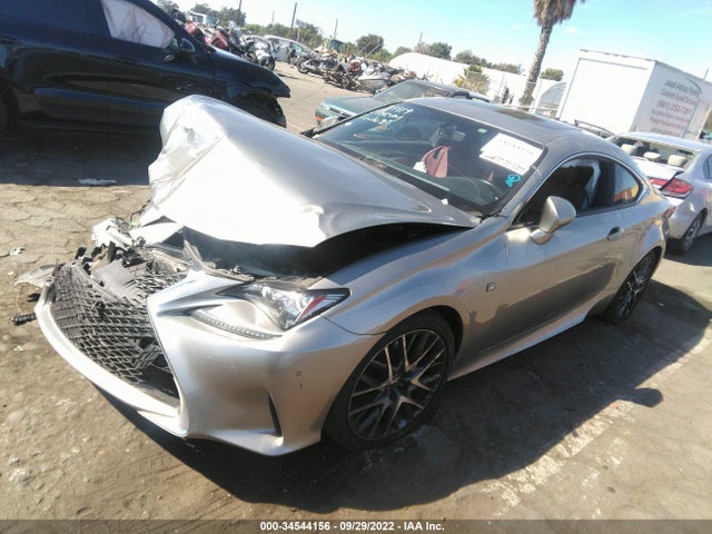 2017 Lexus RC, VIN: JTHHA5BC3H5005291